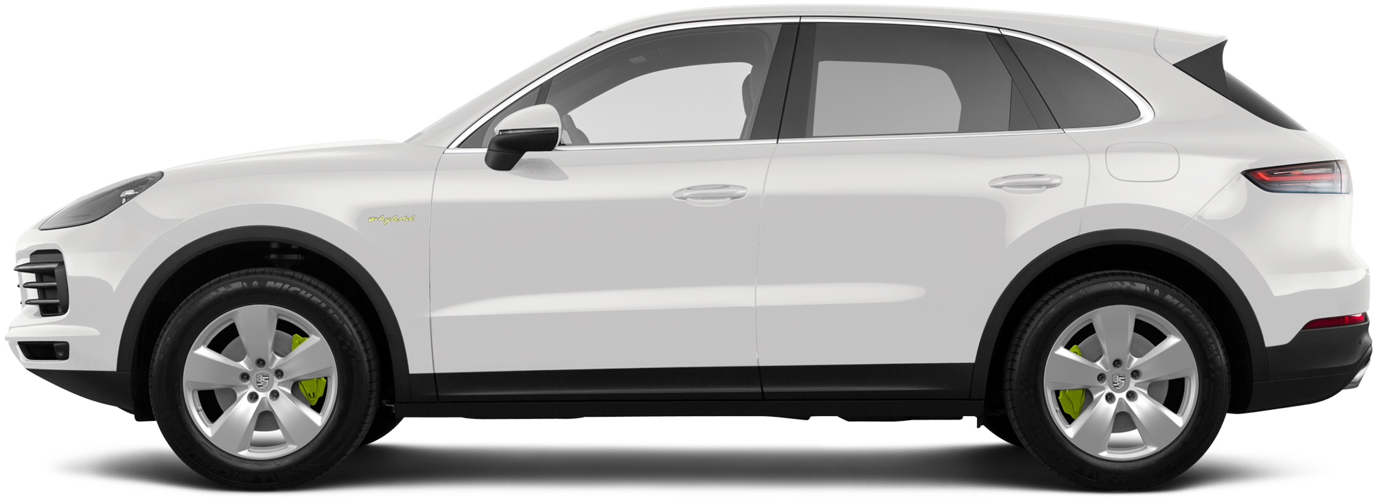 2022 Porsche Cayenne E-Hybrid SUV 
